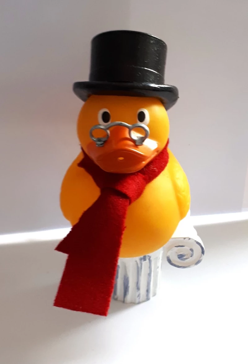 Set komplett Dagobert