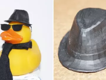 Hut "Chicago Blues" ...