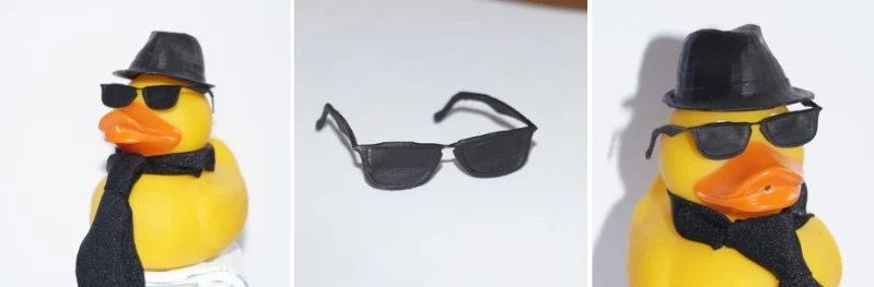 Sonnenbrille "Chicago Blues ..."