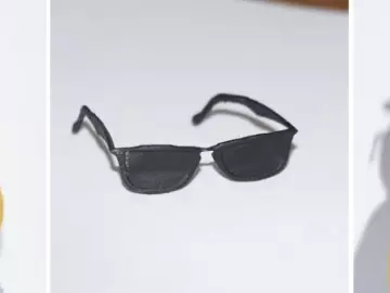 Sonnenbrille "Chicago Blues ..."