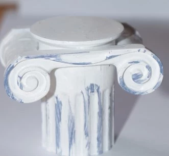 griech.-röm. Säule